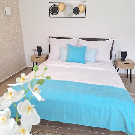 Várfal apartman Eger Esterno foto