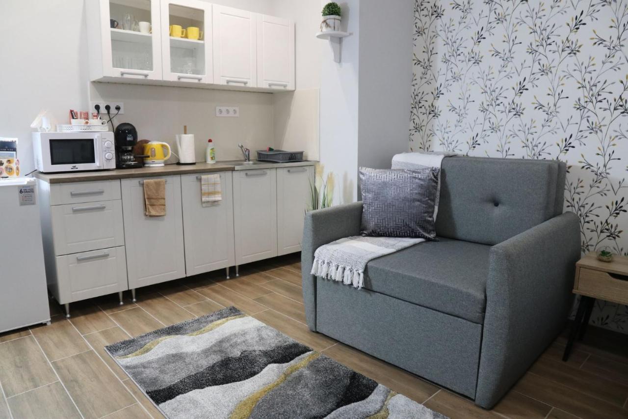 Várfal apartman Eger Esterno foto
