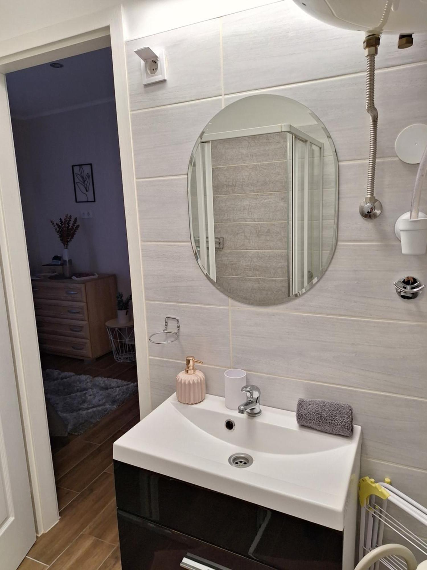 Várfal apartman Eger Camera foto