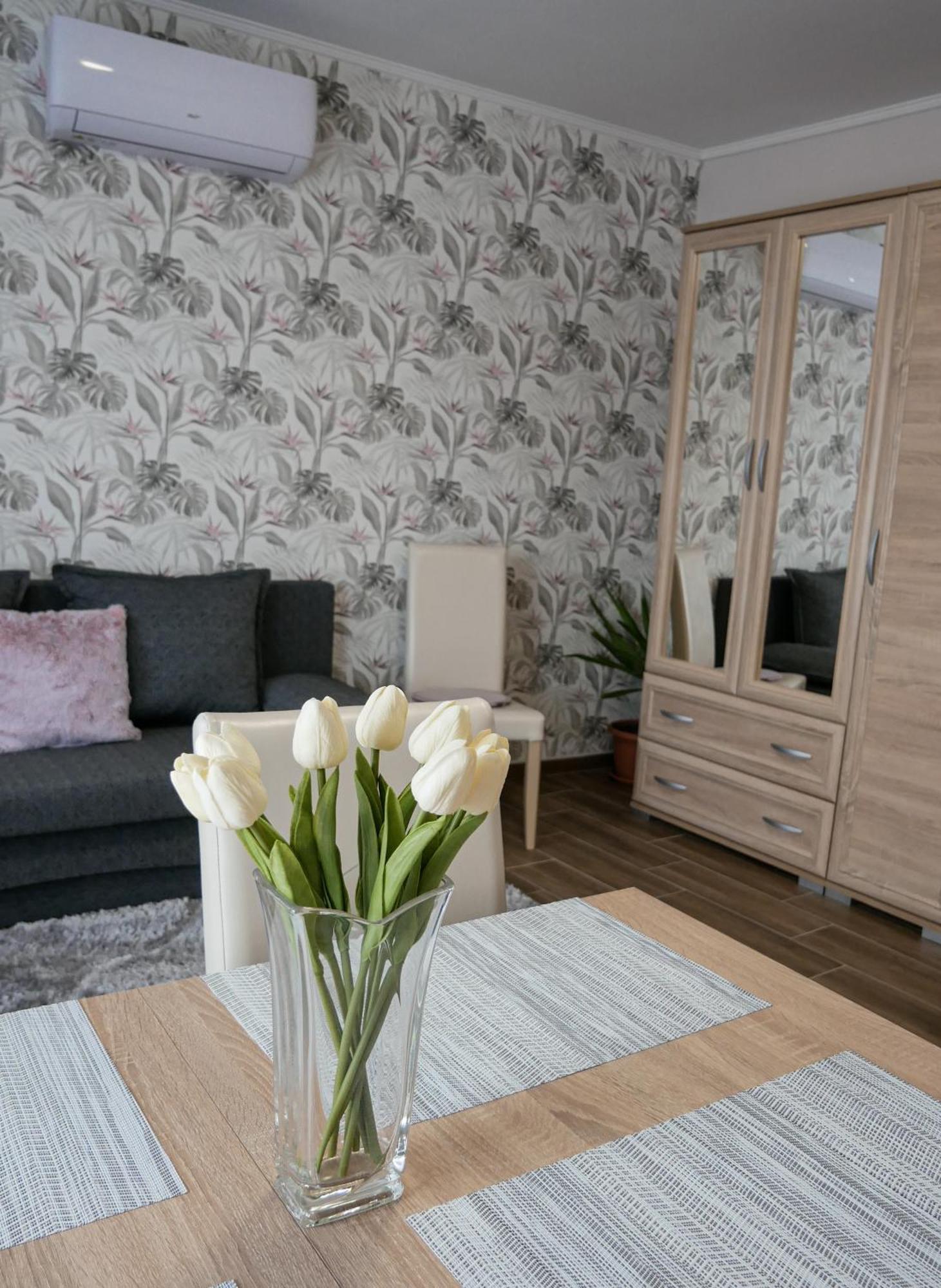 Várfal apartman Eger Camera foto