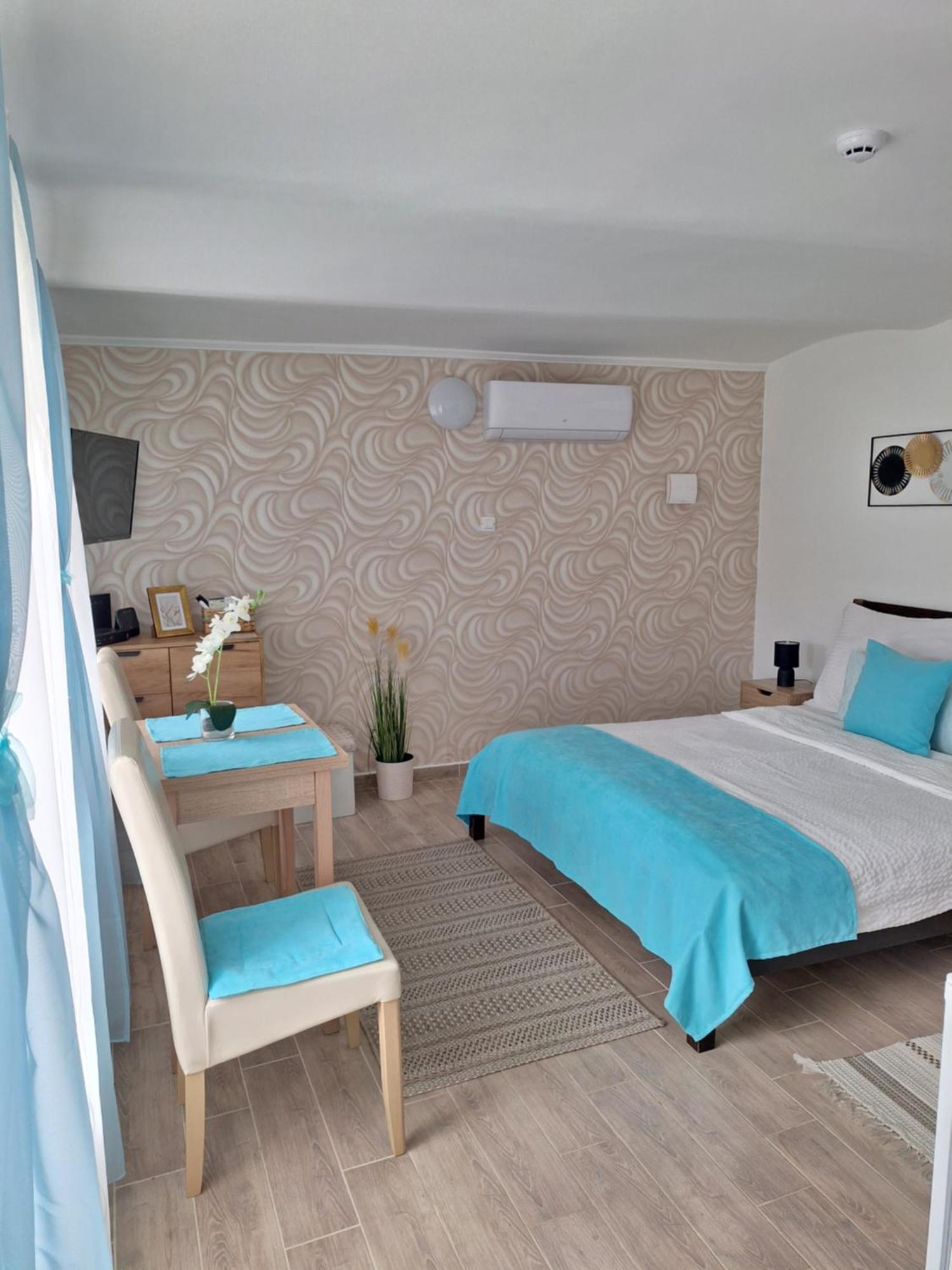 Várfal apartman Eger Camera foto