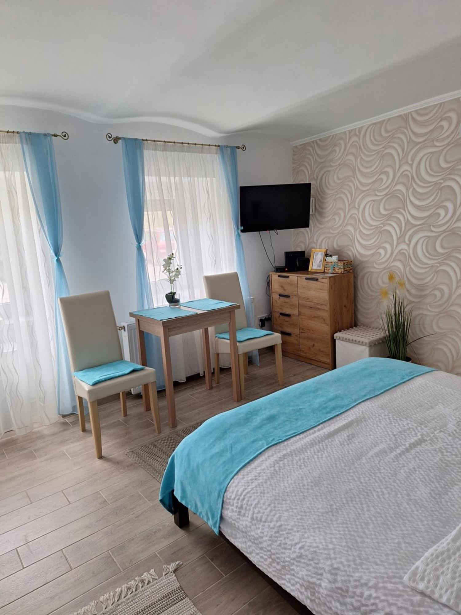 Várfal apartman Eger Esterno foto